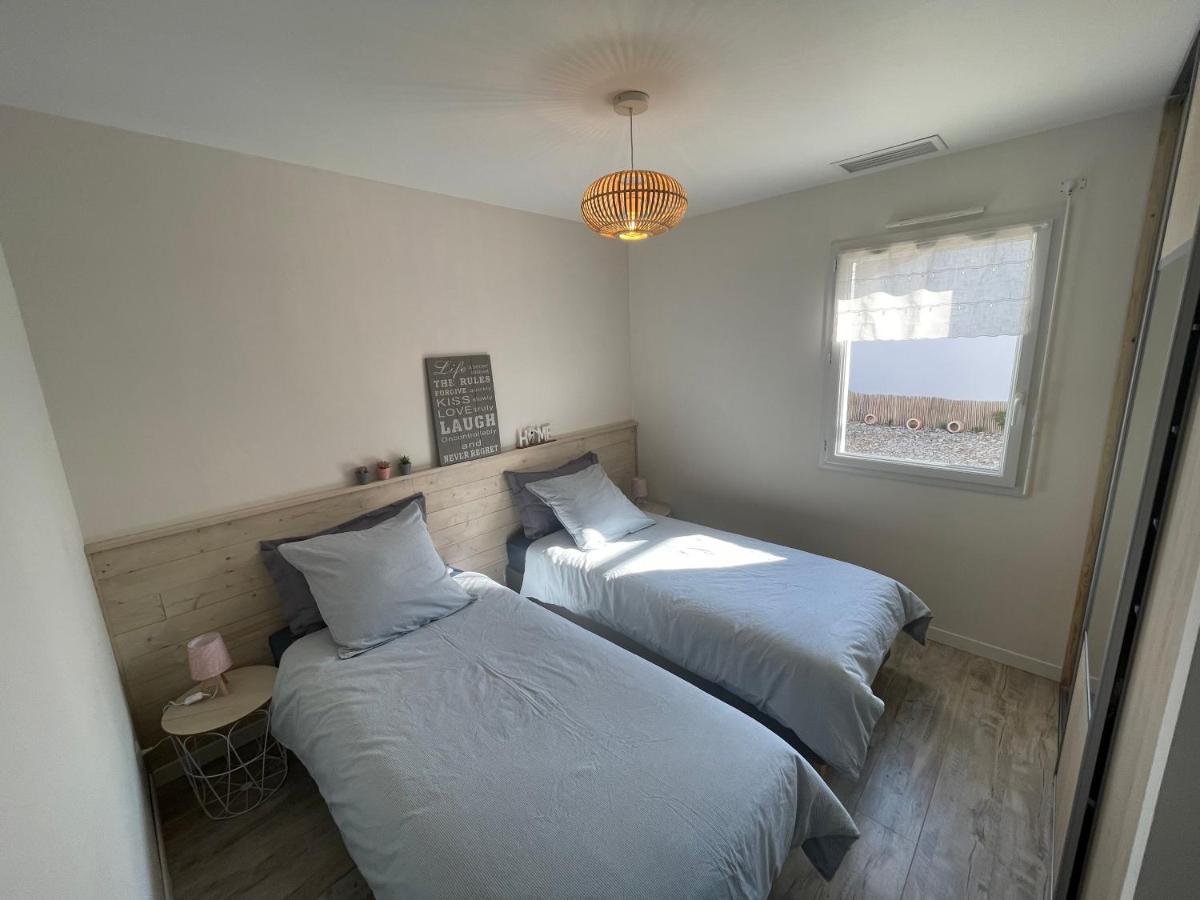 Maison Au Calme Pres Des Plages Poiroux Ngoại thất bức ảnh